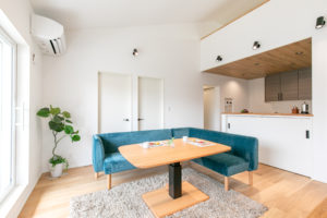 OPEN HOUSE in 沼津「世代を緩やかに繋ぐ完全分離の二世帯住宅」