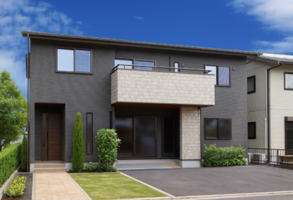 二世帯が仲良く快適に暮らせる住まい