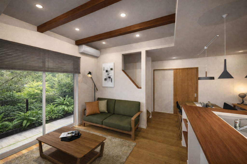 numazu-27tsubo-ldk-doma-living-natural-interior
