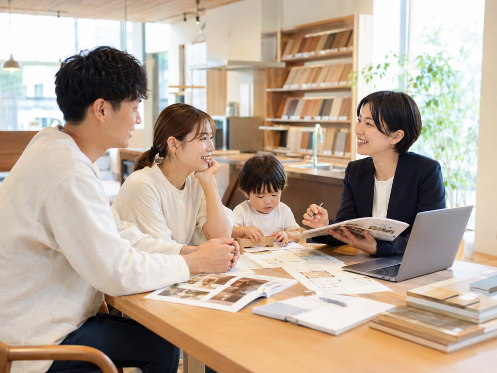 芹工務店の新築戸建て家づくり相談会