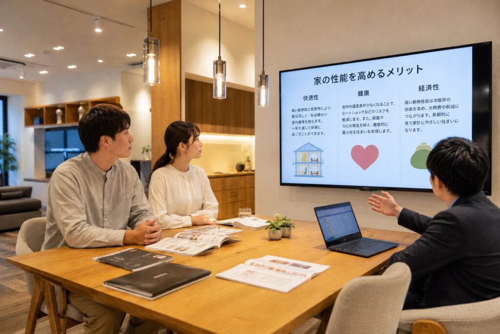 芹工務店が開催する住宅性能の重要性がわかるセミナー